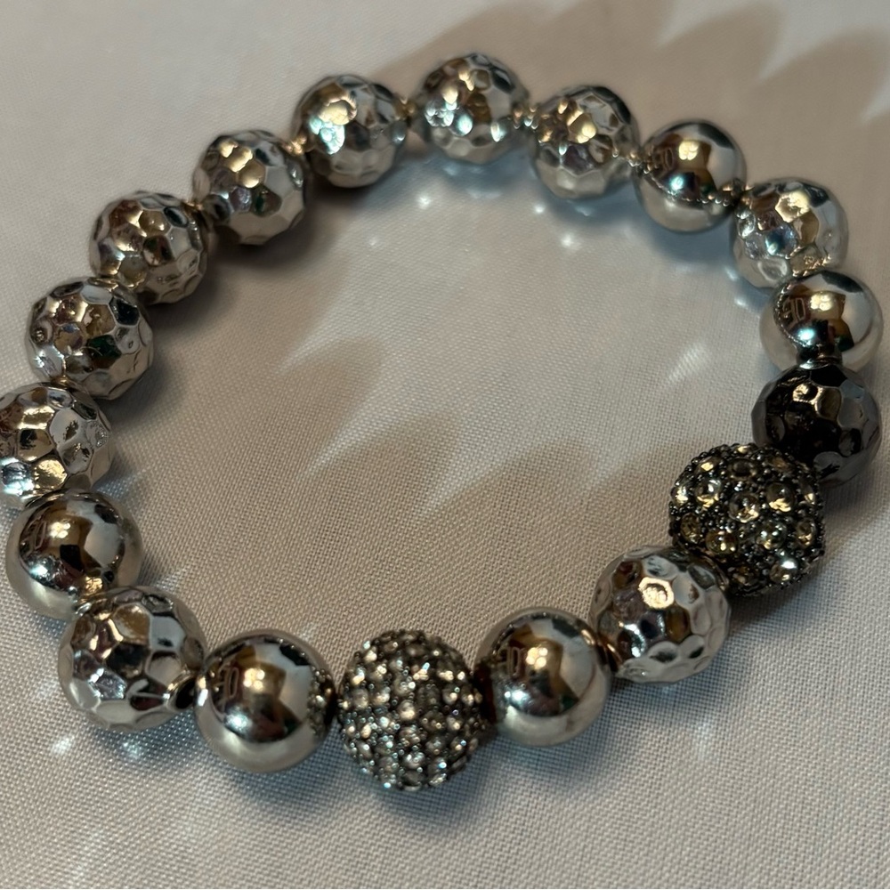 Stella & Dot Moondance stretch bracelet